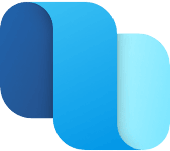microsoft dynamics 365 - supply chain logo