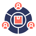 microsoft cloud solutions - vrm logo