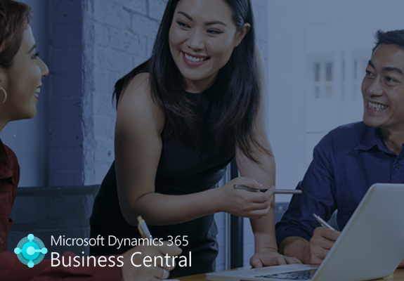 dynamics 365 business central video